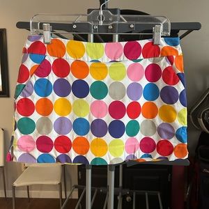 Loudmouth Women’s Golf Skort